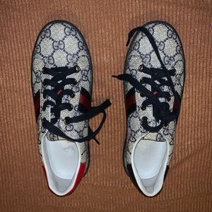 Kids Gucci sneakers